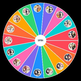 Random Puella Magi Madoka Magica Ships Picker