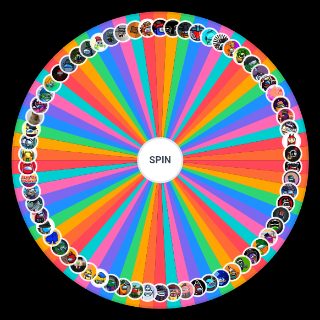 amongtubers Wheel