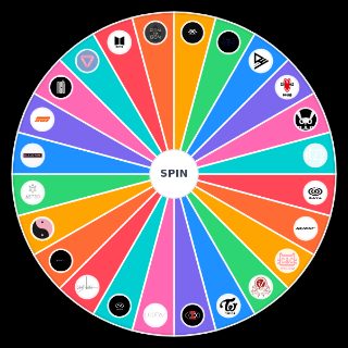 Random kpop groups Picker