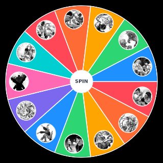 Random Kengan Association vs Purgatory Fights Picker