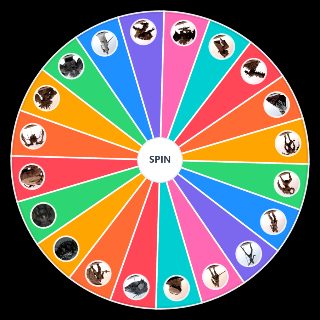 Spin the Wheel: Demon's Souls Boss