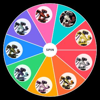R.O.B. Skin Random Generator