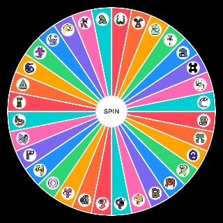 Choose a Random soup coptic alphabet lore