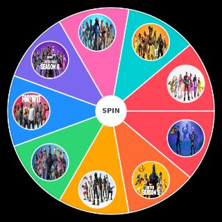 Fortnite Seasons Random Generator