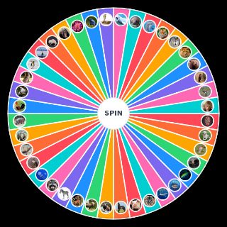 Choose a Random Animales con los que luchar
