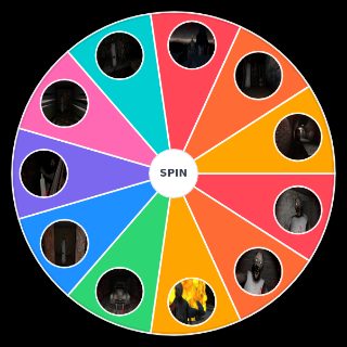 Random Granny Horror Game Trilogy Game Overs Picker