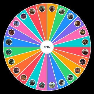 Spin the Wheel: Warhammer AoS 4th Edition Factions