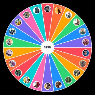 Choose a Random Superman Enemies