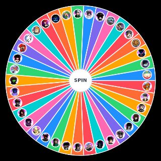 Pick a Random JC