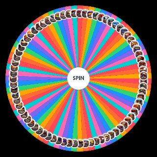 Random Ironclad Cards (Slay the Spire) Wheel