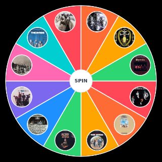 Spin the Wheel: The Byrds Records