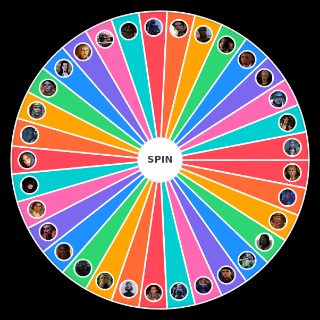 Spin the Wheel: Bioware Waifus