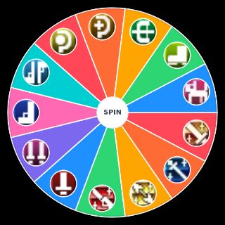 PSO2 Class Wheel