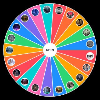 Spin the Wheel: EXO Title Track