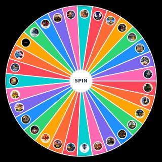 Spin the Wheel: Star Wars Films & Series (1977 2023)