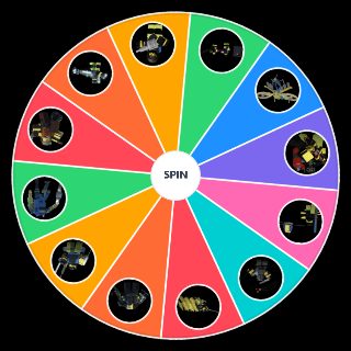 Choose a Random DvN Bosses