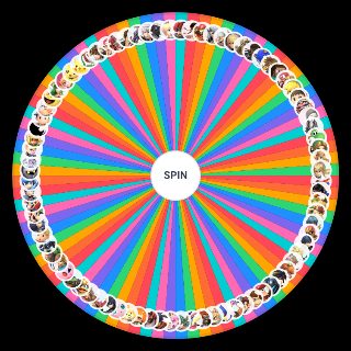 The Official "My Images Are Better" SSBU Wheel