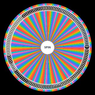 Random Pink Floyd Studio Album Tracks Wheel