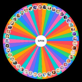 PJSK Akito cards Wheel