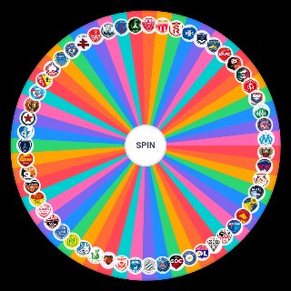 Spin the Wheel: Clubs de football français