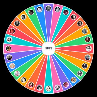 Spin the Wheel: Demon Slayer Waifu BEST GIRL OF Kimetsu no Yaiba 2