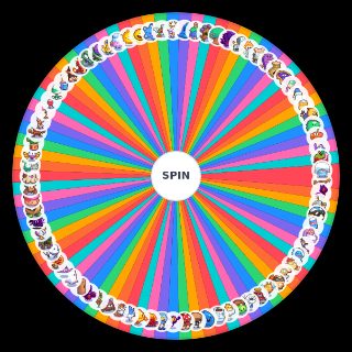 Moonstone Island Spirits Random Generator