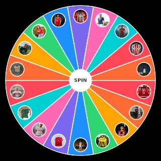 Bundesliga Heimtrikots 25/26 Random Picker
