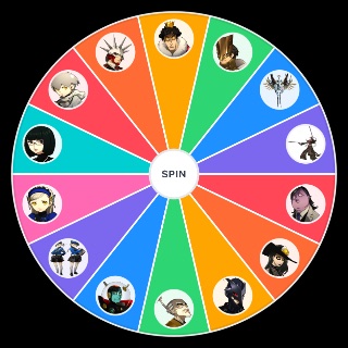 Pick a Random Persona 5 Royal Bosses