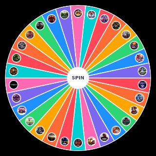 Choose a Random MCU Movies and TV Series Phase 4 & 5