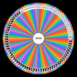 Spin the Wheel: Every Single Crystal Castles Song