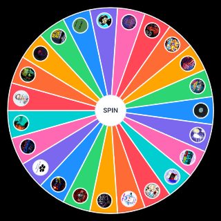 Random All Neil Cicierega/Lemon Demon Albums Wheel
