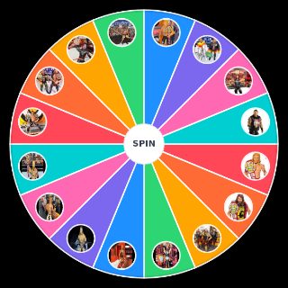 Wsc hardcore champions Random Generator