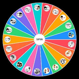 ships de sasaki to miyano/hirano to kagiura Wheel