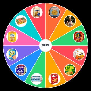 Random Crackers Wheel