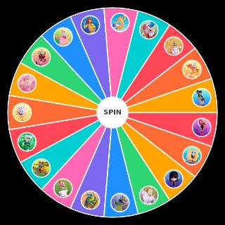 Nickelodeon All Star Brawl Full Roster [ NASB ] (Updated) Random Generator