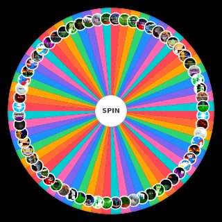 Random Homestuck Acts Wheel