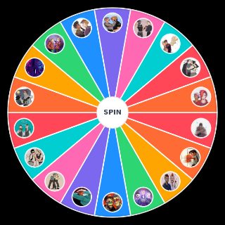 Ships de SpainRP Random Picker