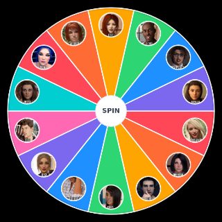 Characters of Acting Lessons Random Generator