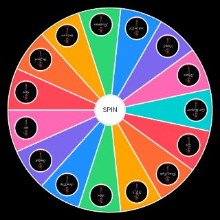 Ruby Jennie Wheel