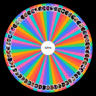 Spin the Wheel: All of the Disney Villains