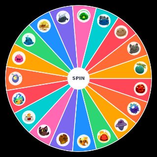 Slime superiority complex Random Picker