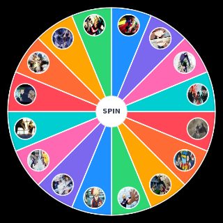Pick a Random My Hero Academia Fights (Season 3)