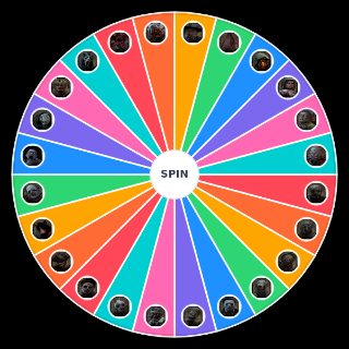 Dead by Daylight Killers v5.0.0 Wheel