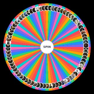 Random Kuruluş Osman Wheel