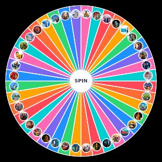 Random MELHORES ANIMAÇÕES 3D rhonin Picker