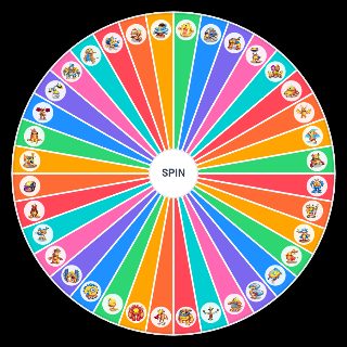 My Singing Monsters Prismatics (Yellow) Wheel