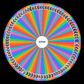 Random Hypnosis Mic Songs (Up to 2nd DRB) Picker