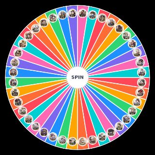 Choose a Random Tướng Quần Anh Phong Hoa Lục