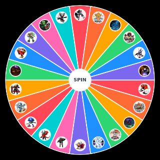 sonic villains Random Generator