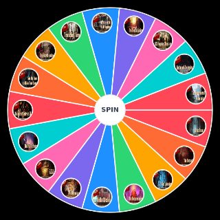 Spin the Wheel: Limbus Company Canto+Intervallo